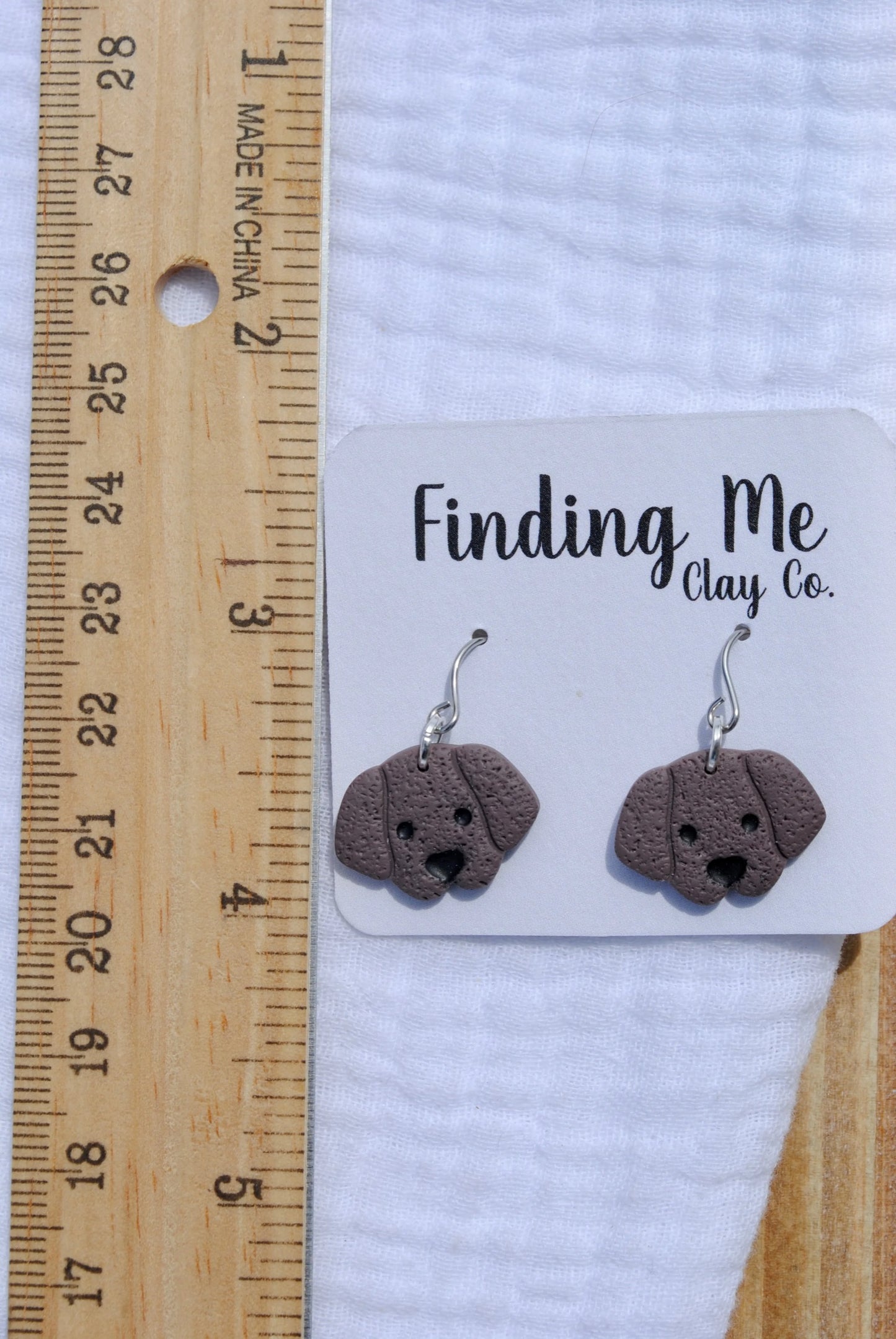 Puppy Dangles