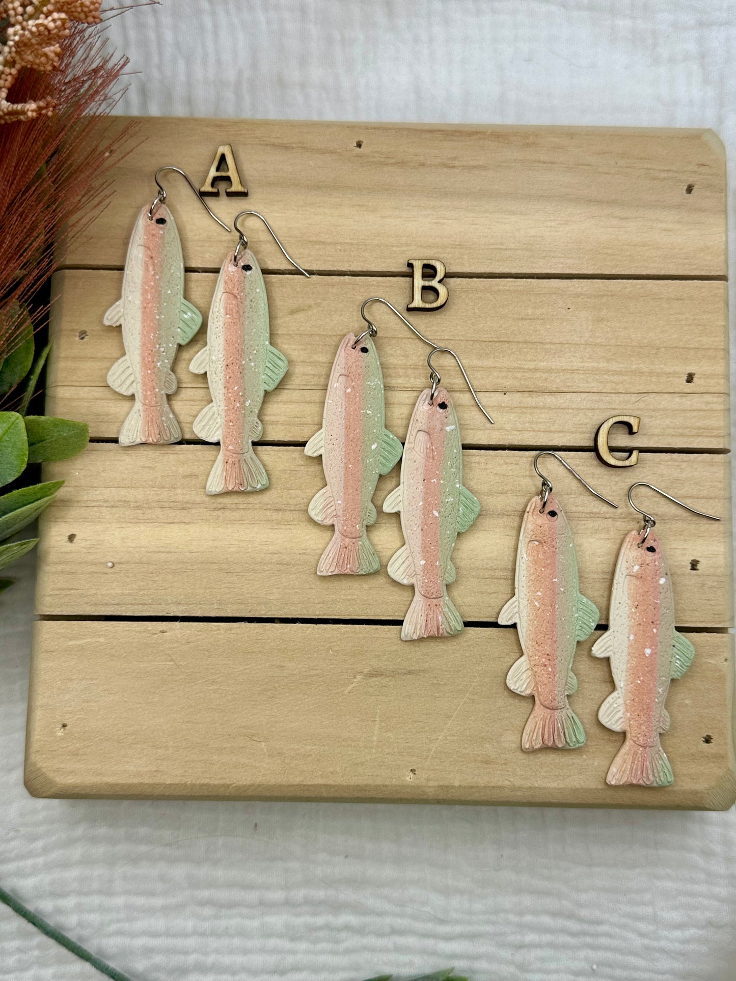 Trout Dangles