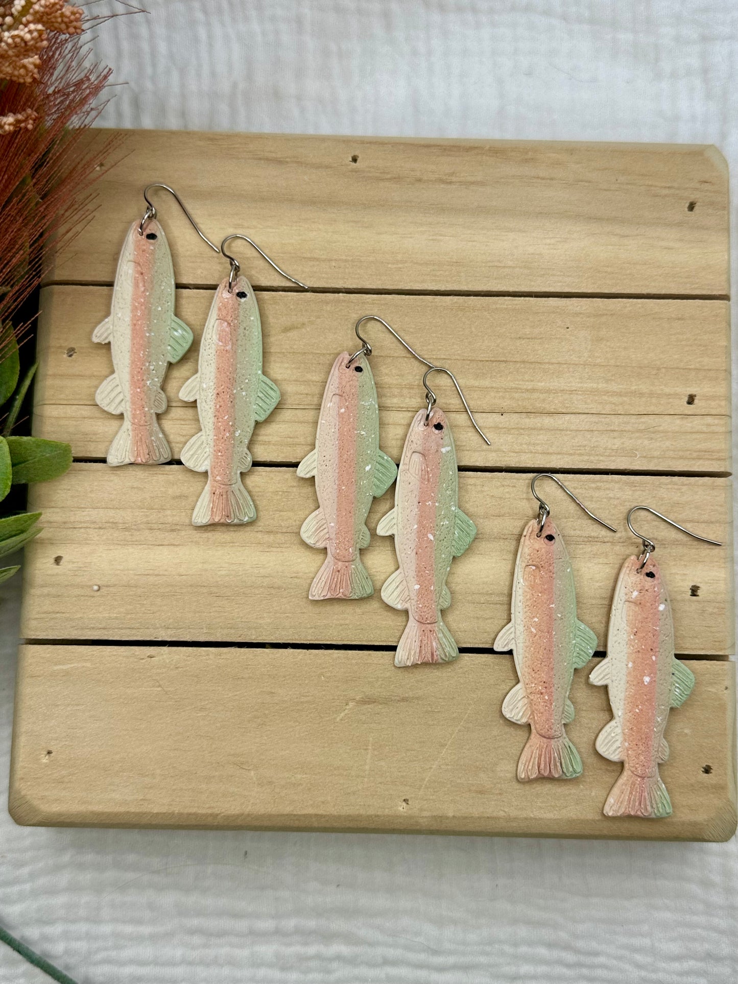 Trout Dangles