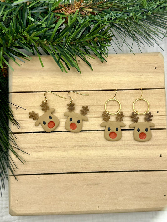 Reindeer dangles