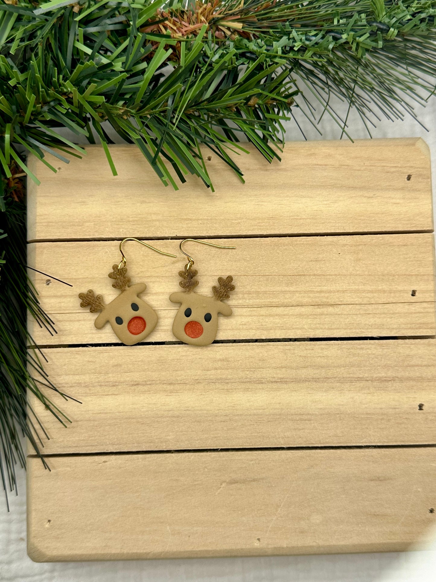 Reindeer dangles