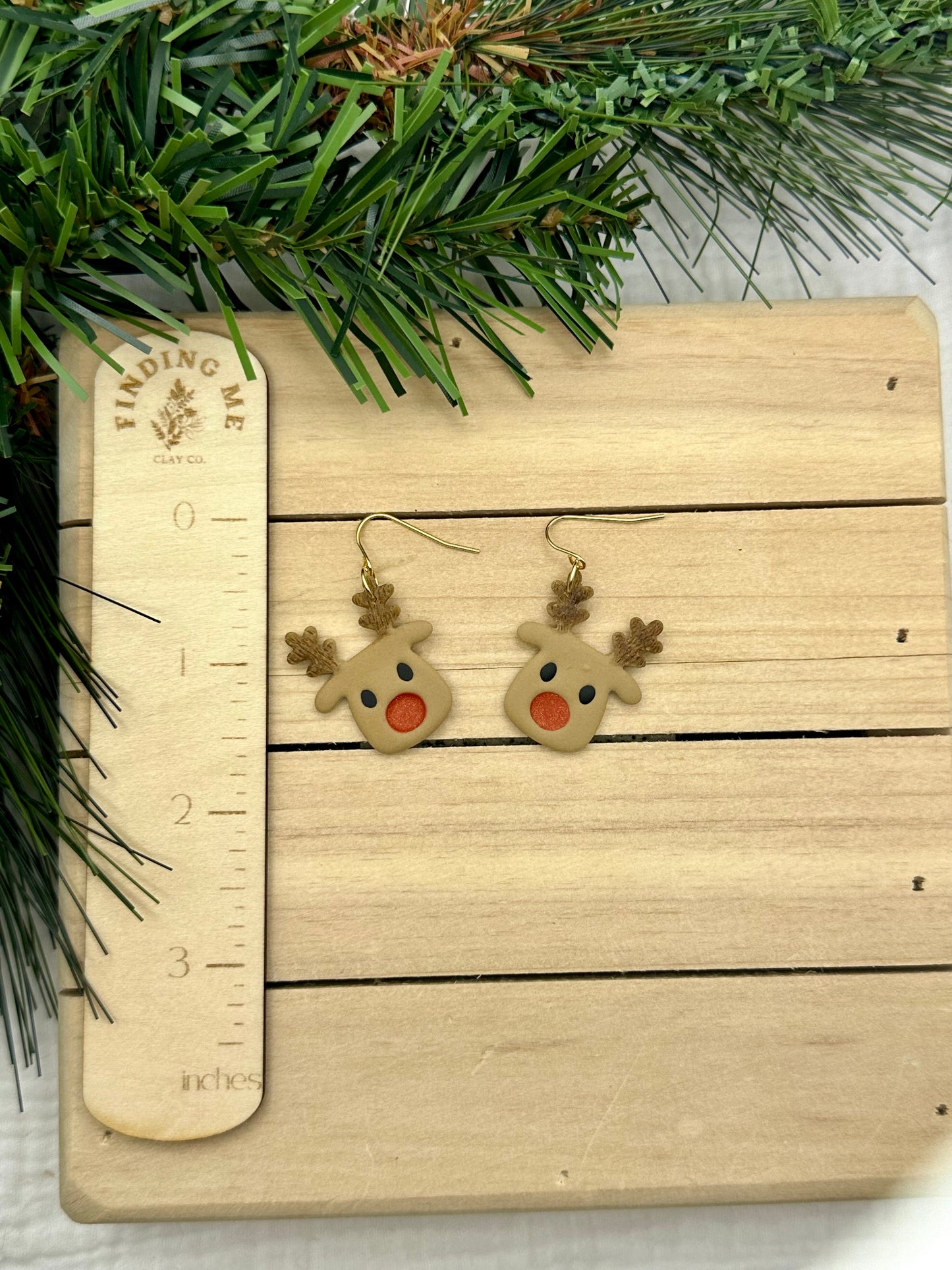 Reindeer dangles