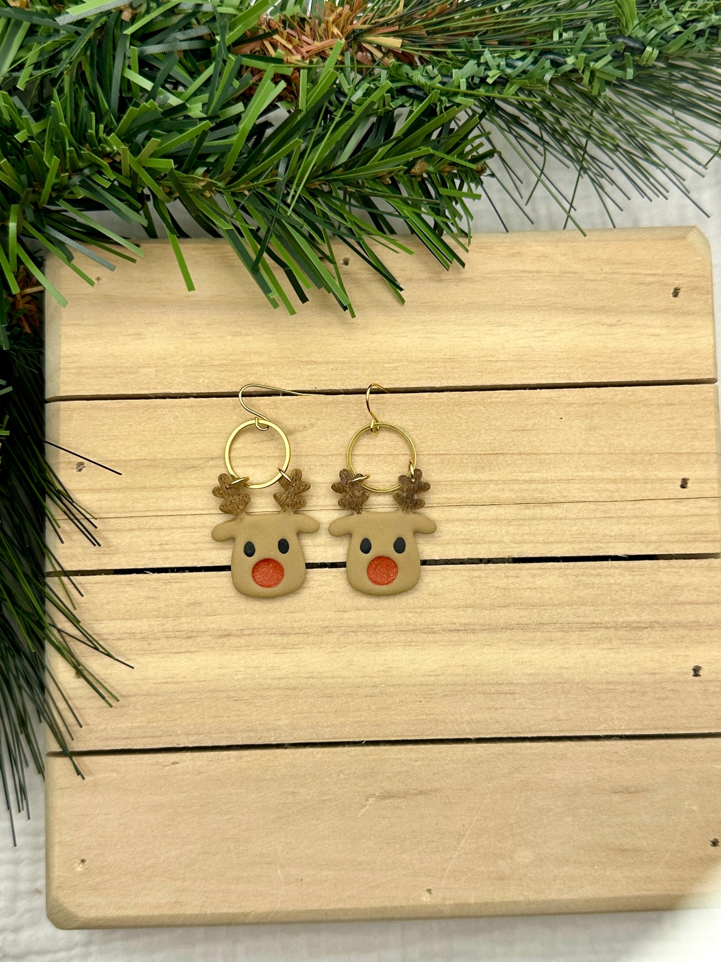 Reindeer dangles