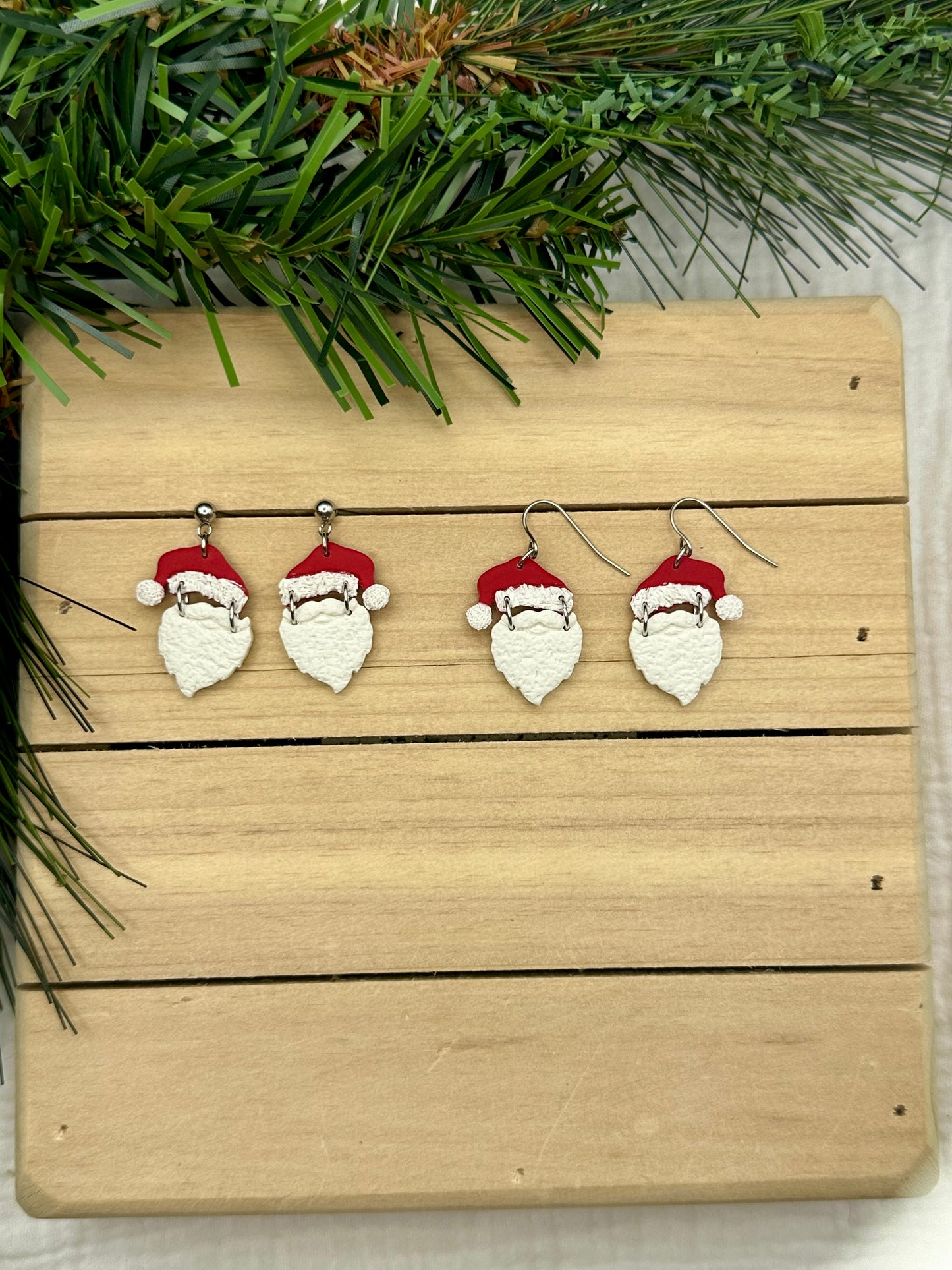 Santa Dangles