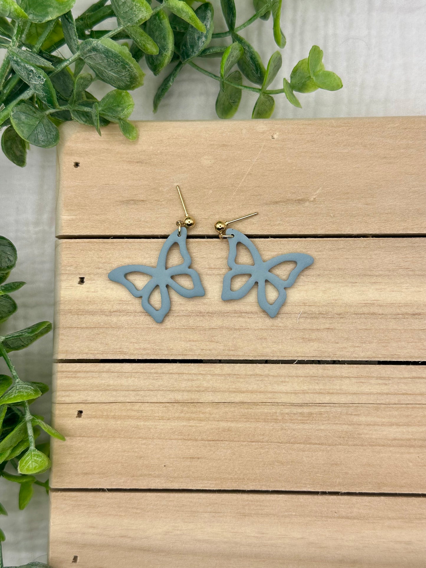 Butterfly Earrings