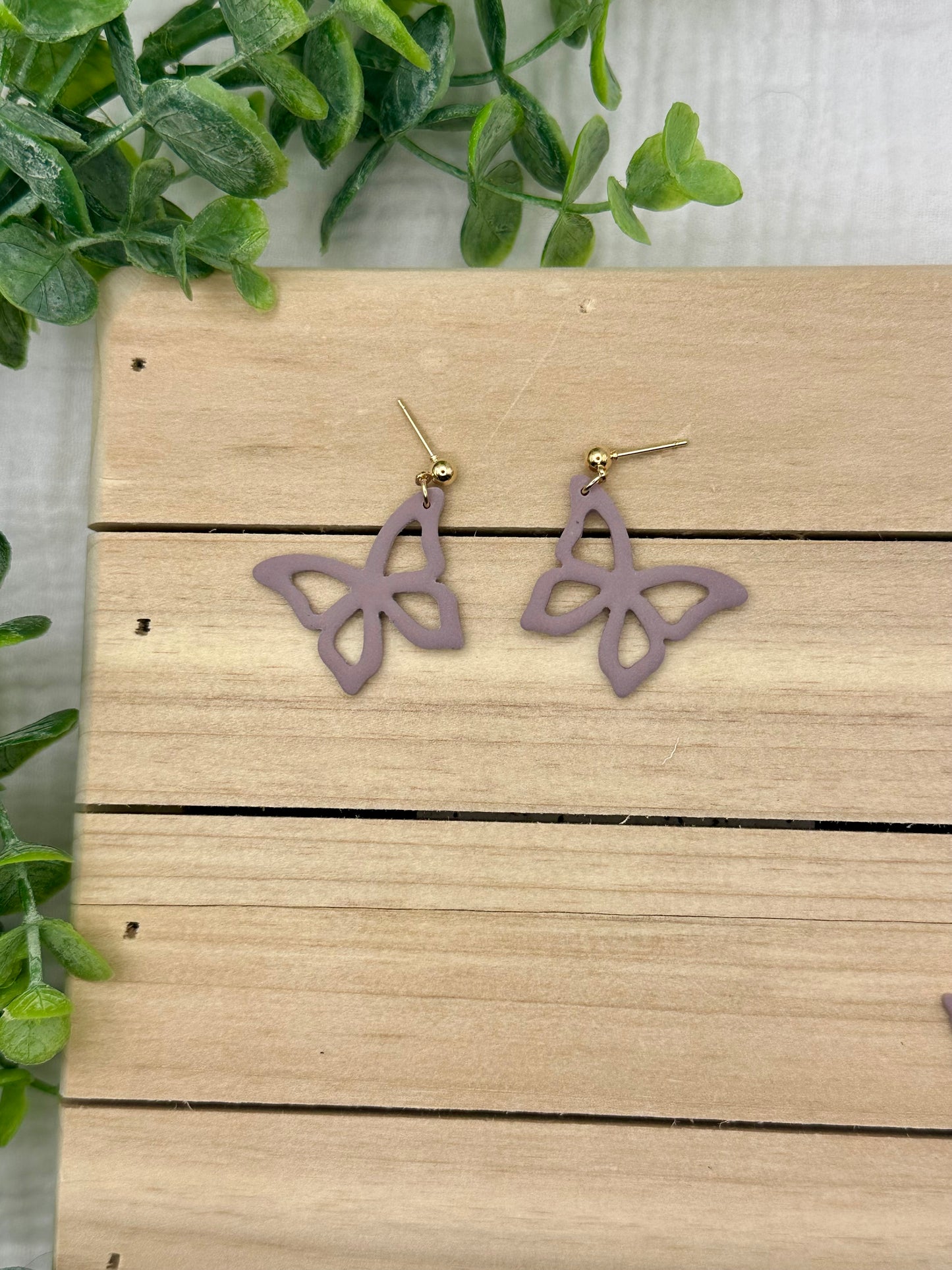 Butterfly Earrings