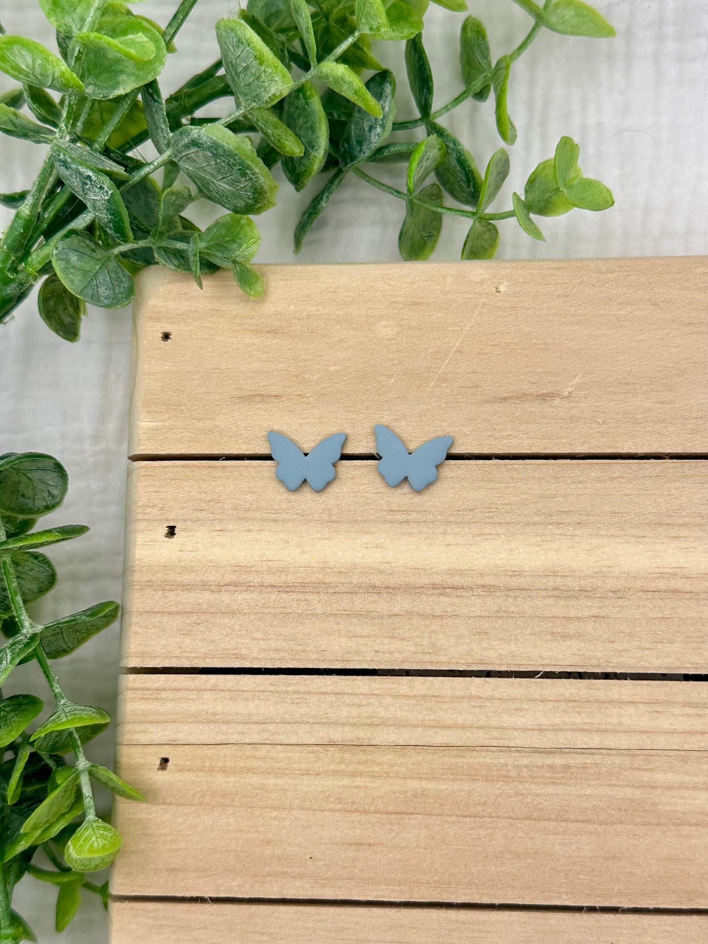 Butterfly Earrings