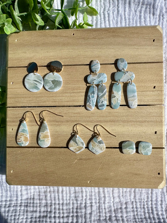 Beach Marbled Collection