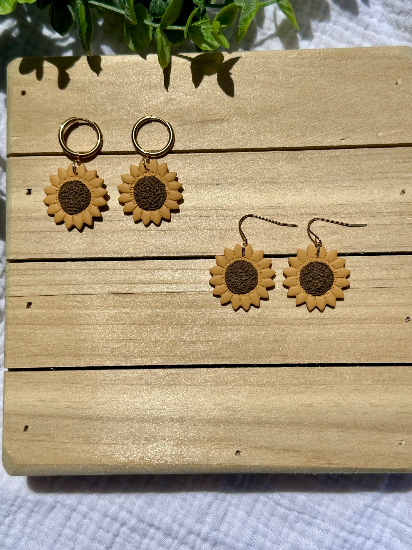 Sunflower Dangles