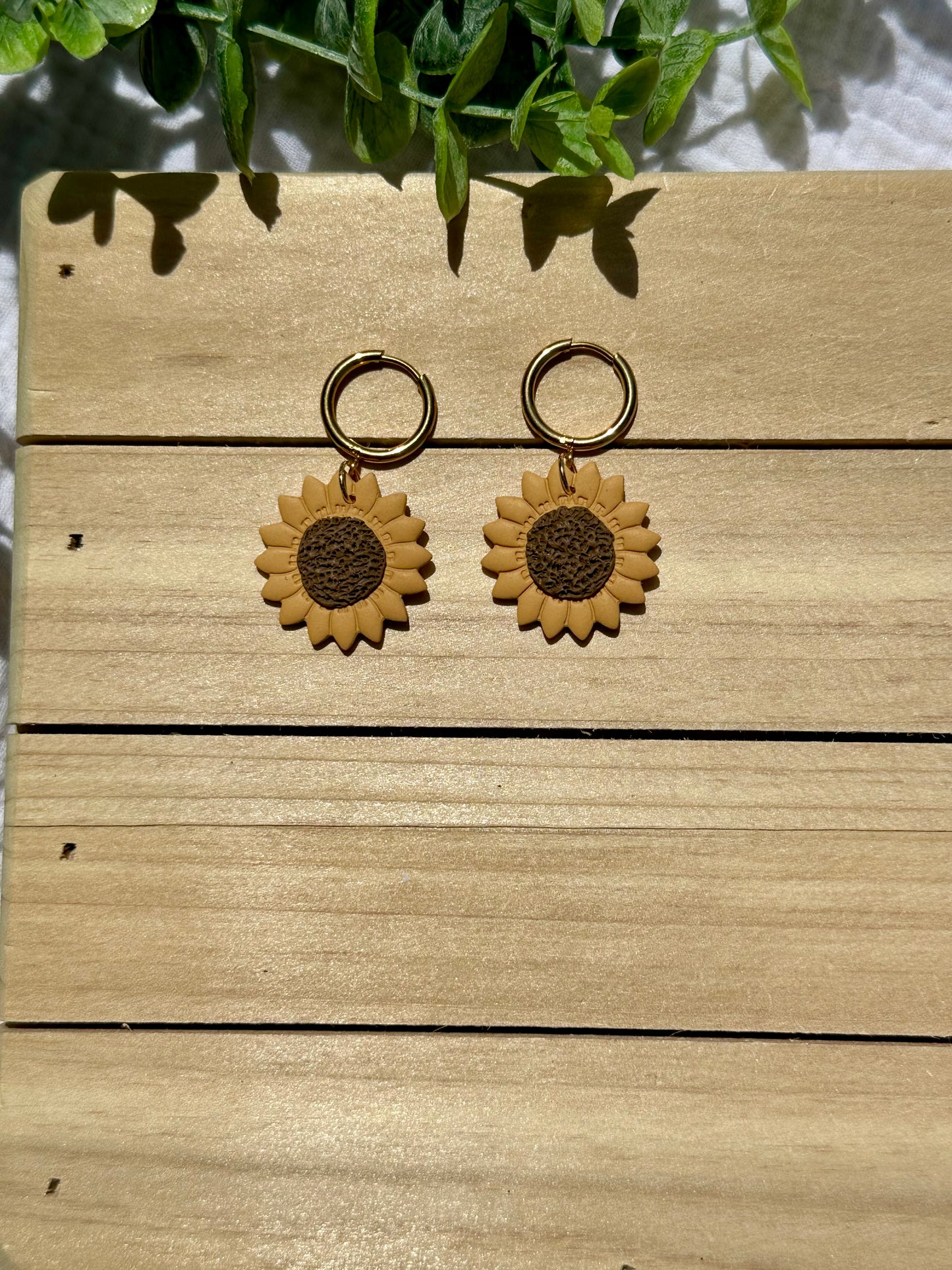 Sunflower Dangles