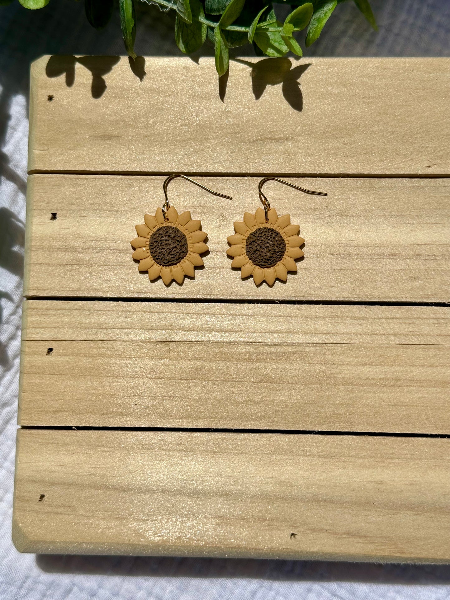 Sunflower Dangles