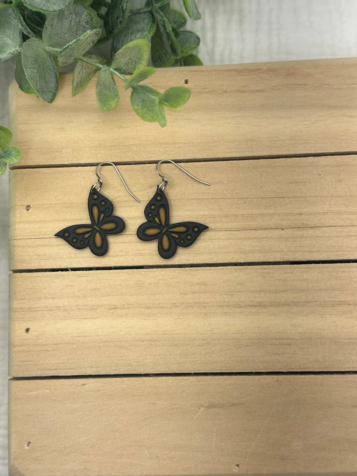 Butterfly Dangles