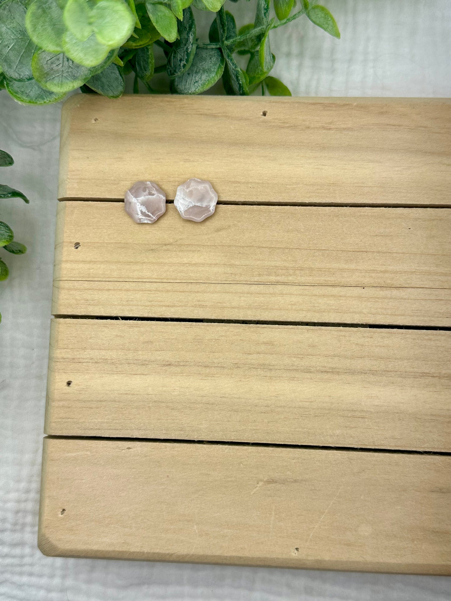 Muted Purple Marbled Collection