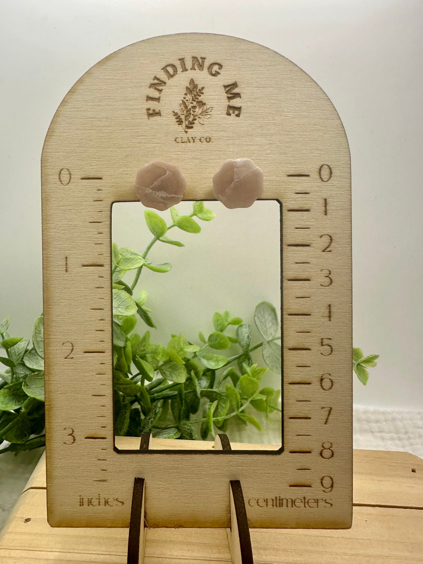 Muted Purple Marbled Collection