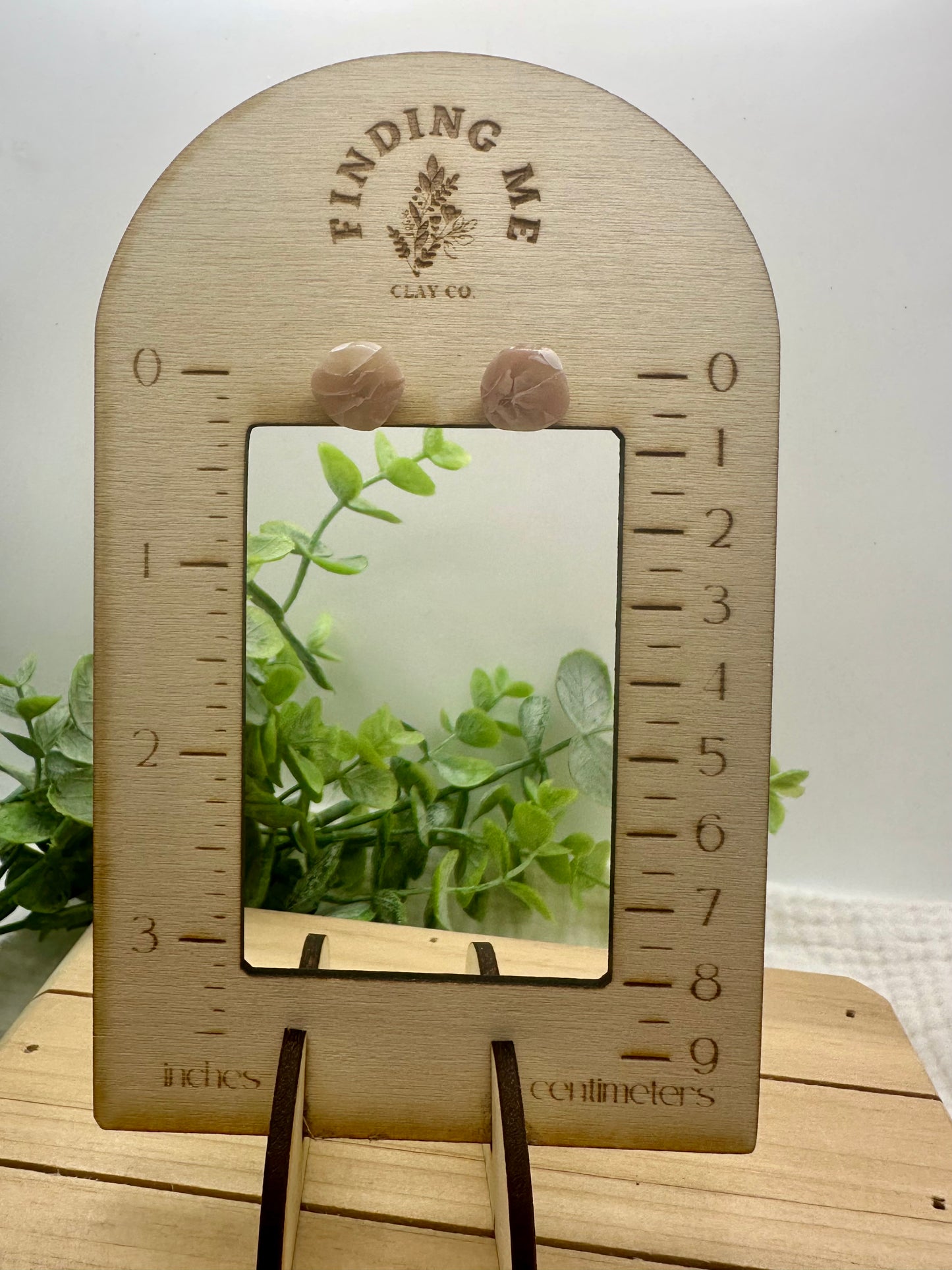 Muted Purple Marbled Collection