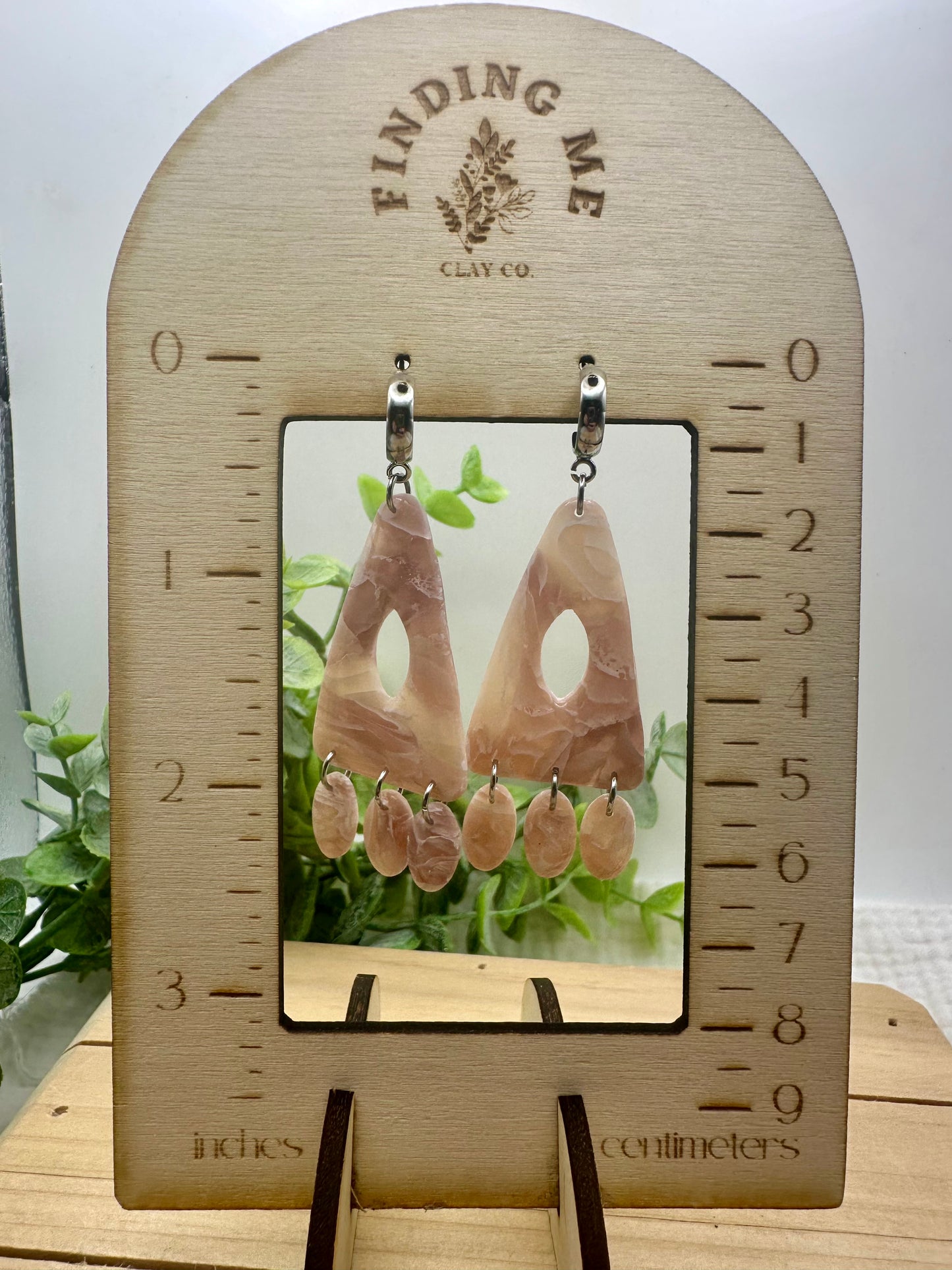 Muted Purple Marbled Collection