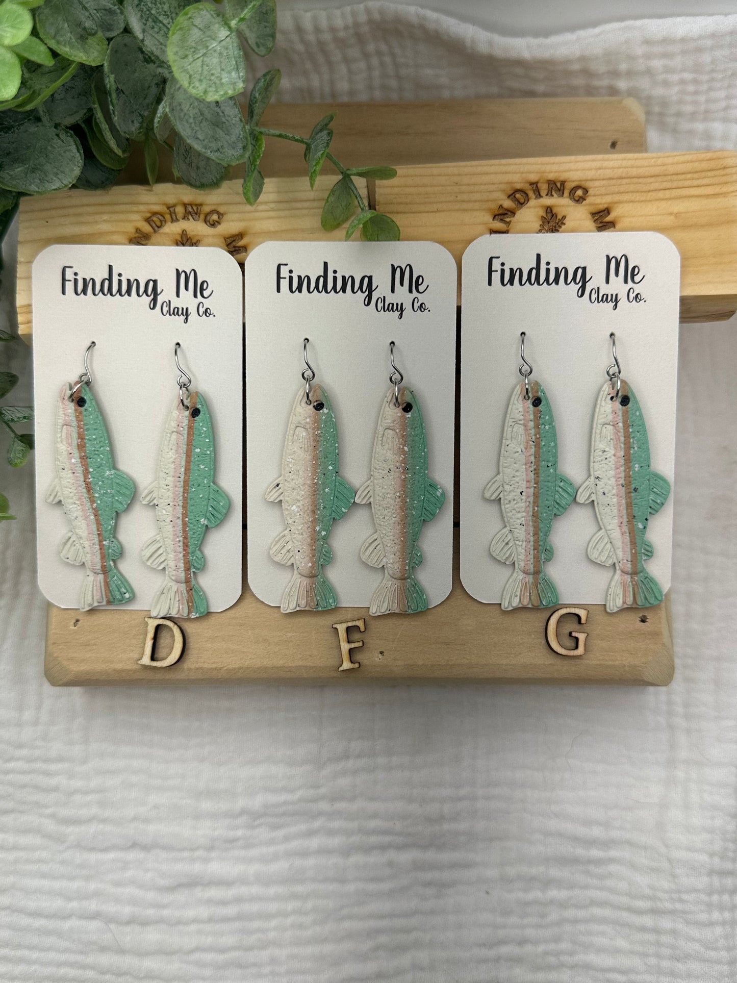 Trout Dangles