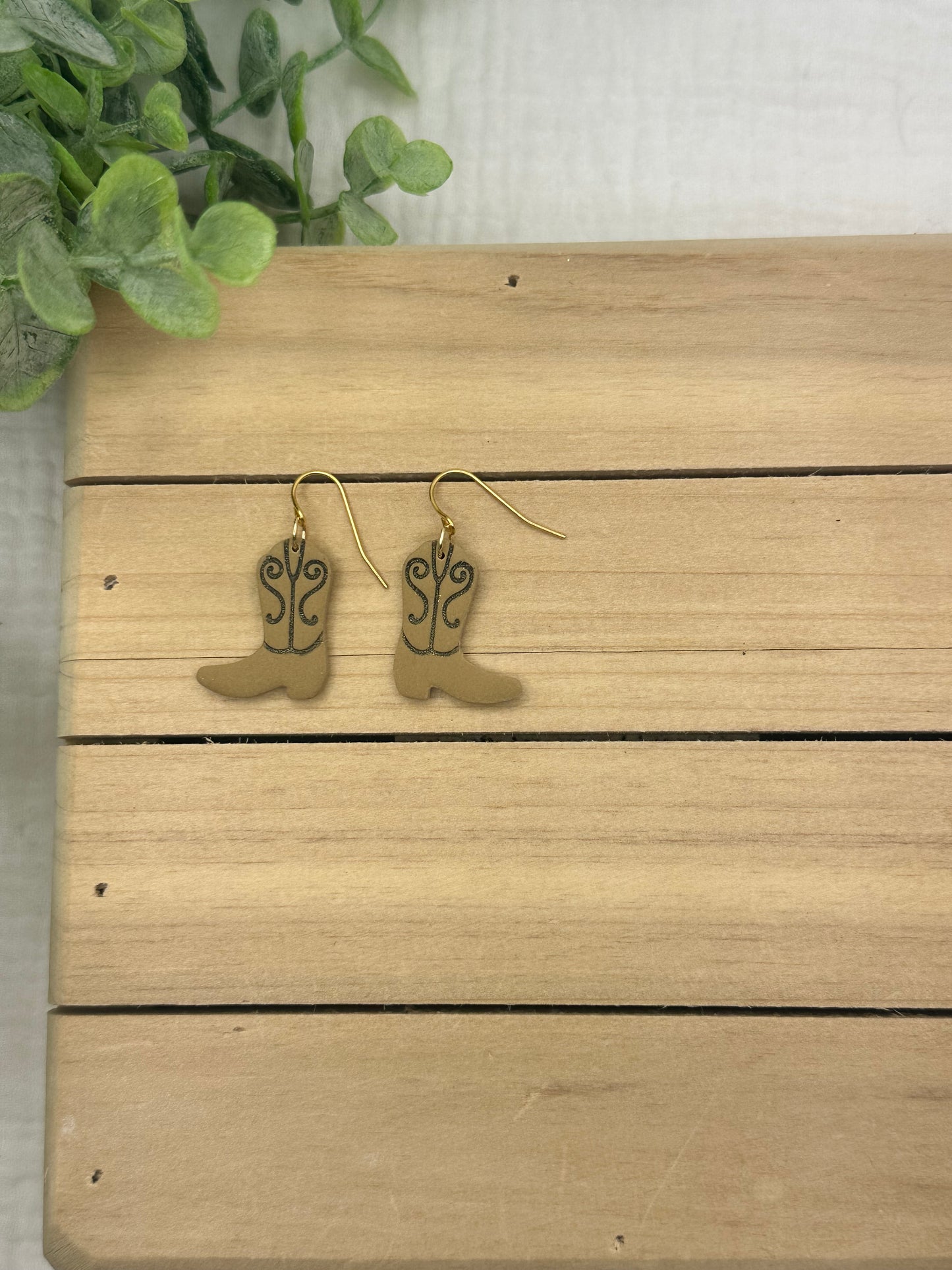 Cowgirl Boot Dangles